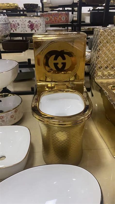 buy a gucci toilet|gucci bathroom accessories.